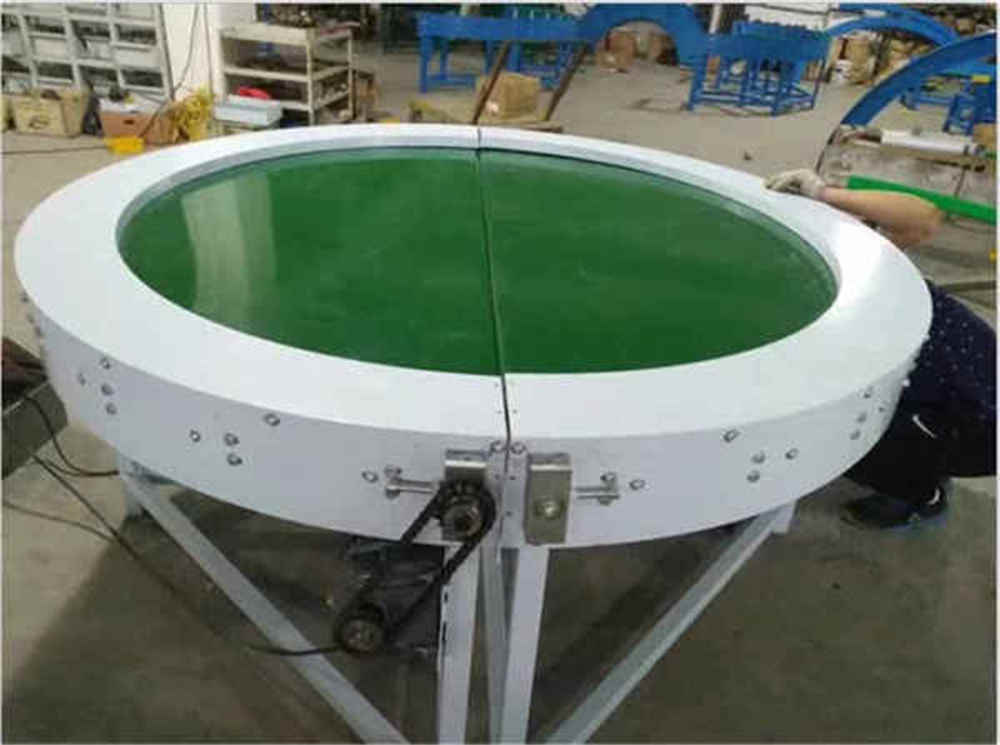 Роликовый токарный станок на 90 градусов 90 Degree Roller Turning Machine