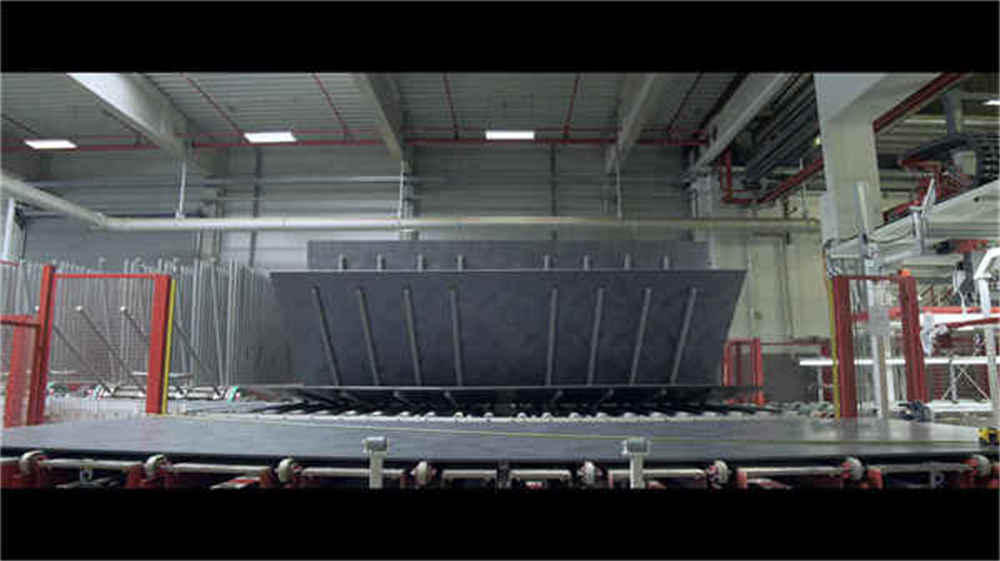 Интеллектуальная система автоматической сортировки и передачи