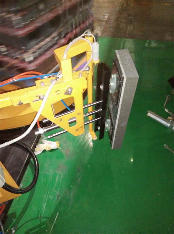 Полностью автоматическая машина для упаковки поддонов Full Automatic Pallet Wrapping Machine