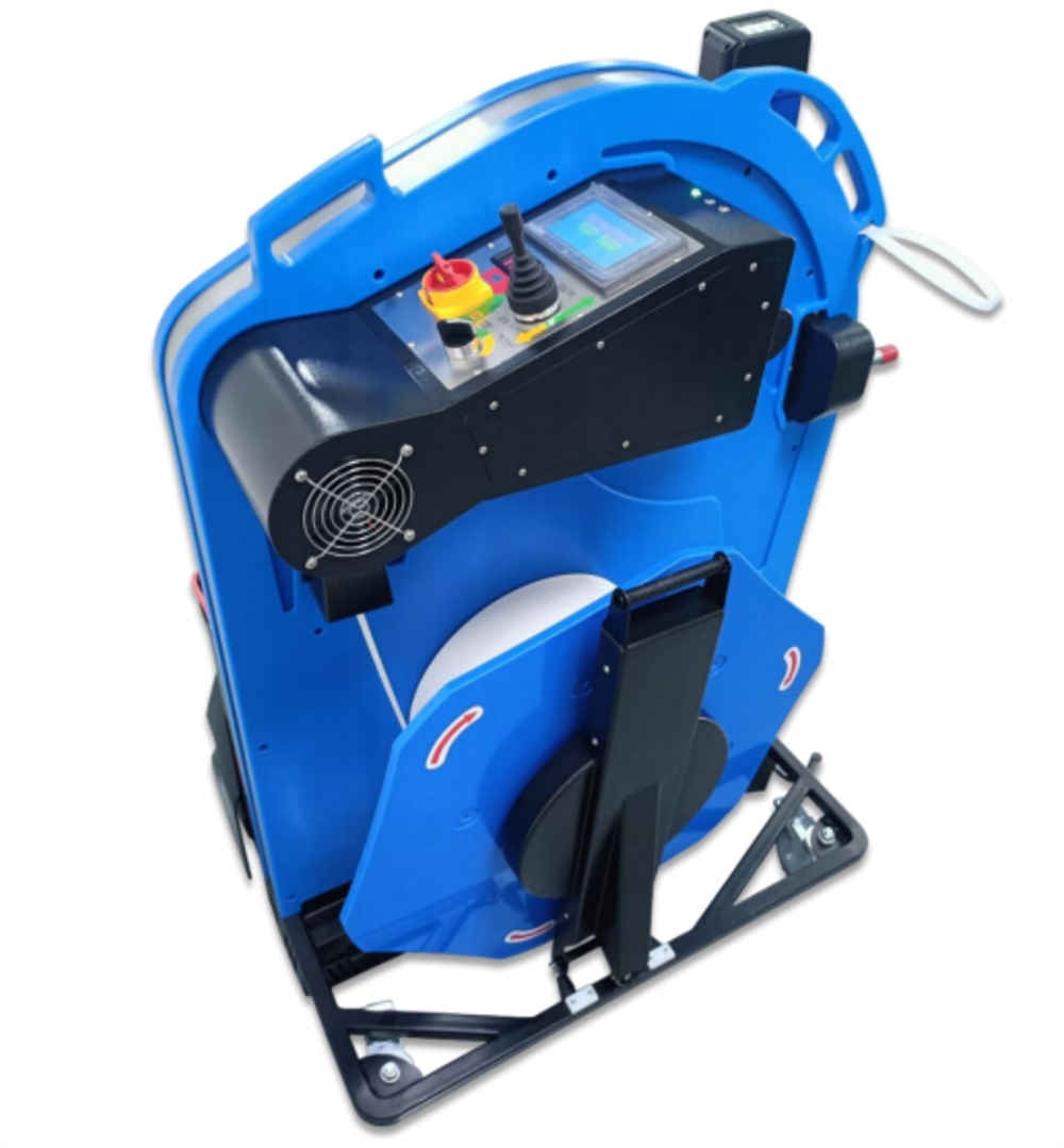 Автоматическая машина для поддонов, сделанную в Китае